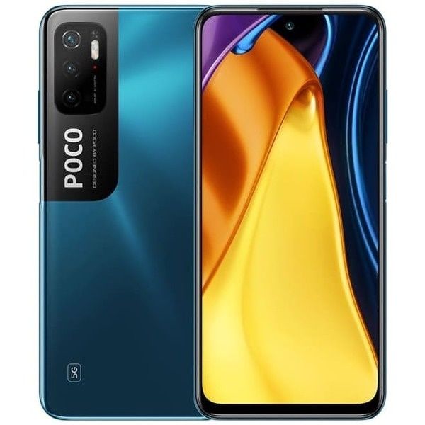 Poco M3 Pro 5G 128gb / 6gb Ram Неразличим от нов! гр. Варна Възраждане ...
