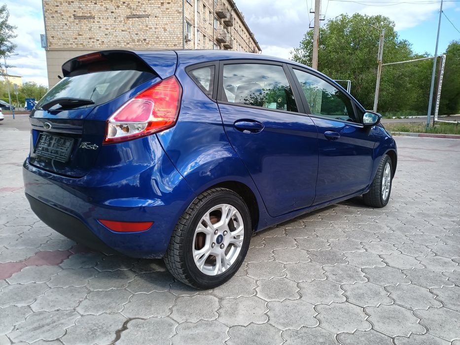 Продается Форд Фиеста 2014г.в