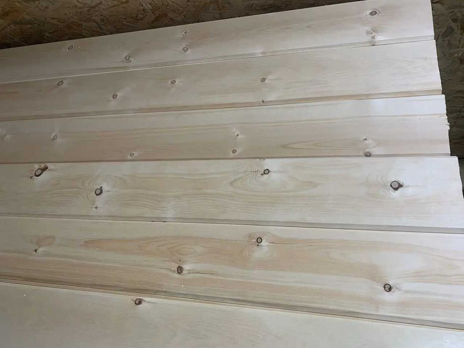 Вагонка кедр в Астане