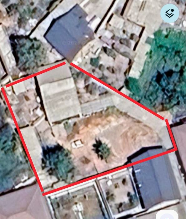 Продаётся участок