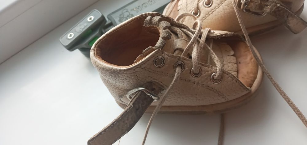 Брейс ортопедический обув