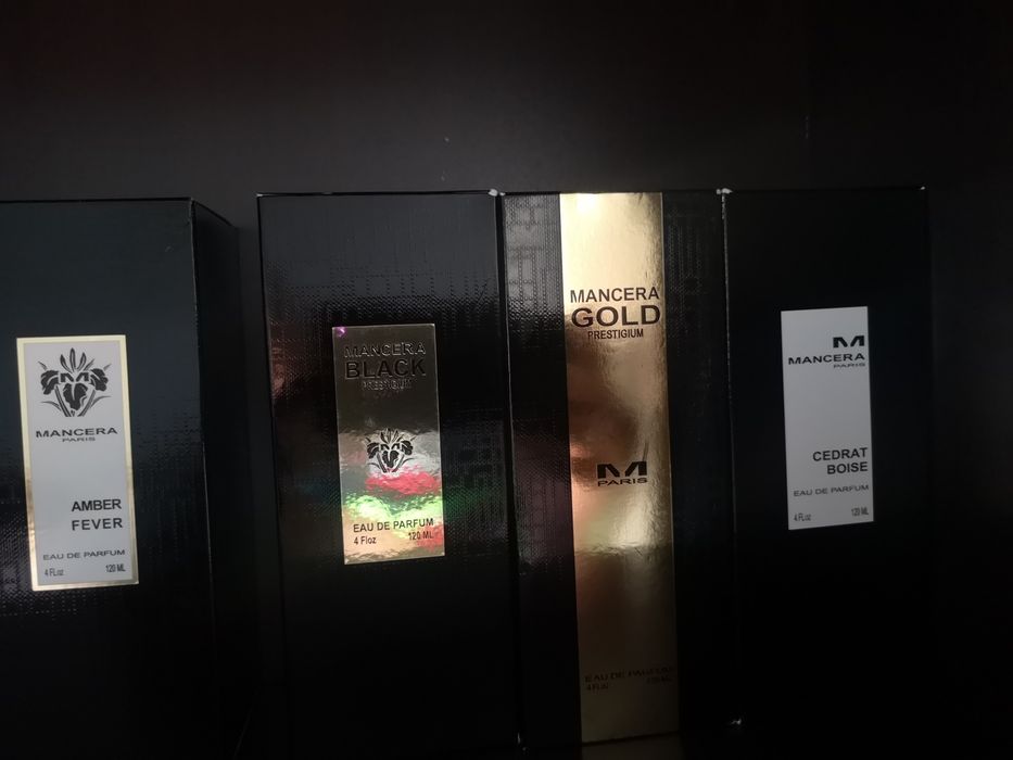 Mancera parfum 120 ml Citește anuntul.