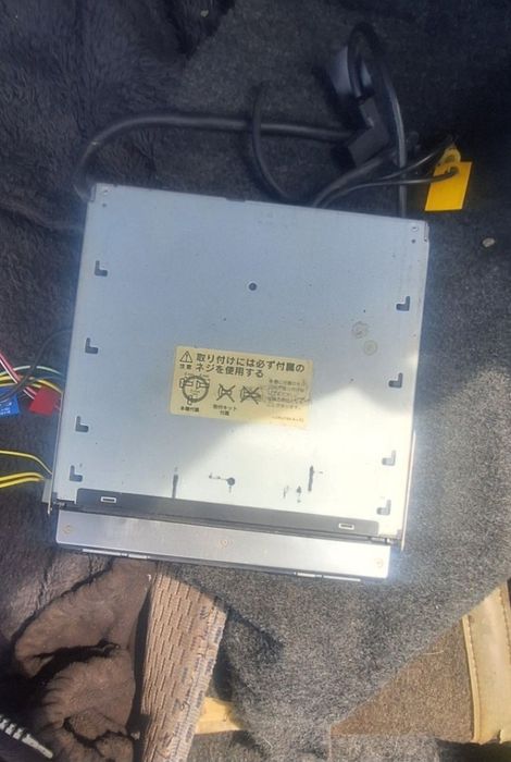 Магнитола в оригинале