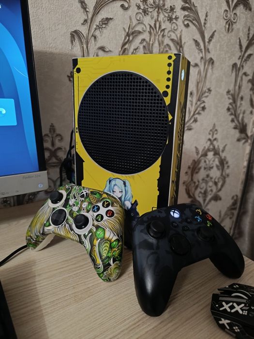 Xbox Series S продается