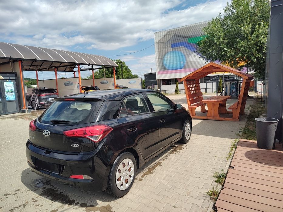 Hyundai i20 2018