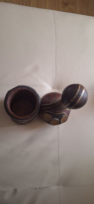 Sticla pahar lucrate manual Germania