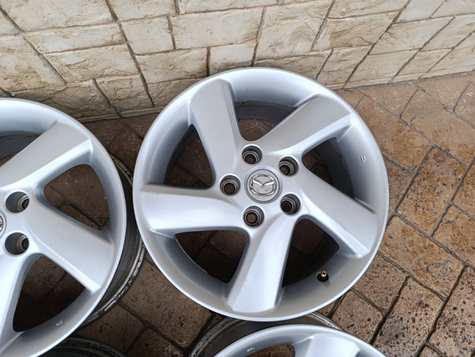 Оригинални джанти за Мазда 5х114.3 16 цола