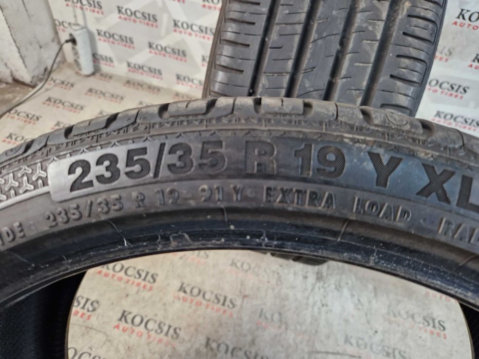 Anvelope second hand vara 235 35 19 Barum
