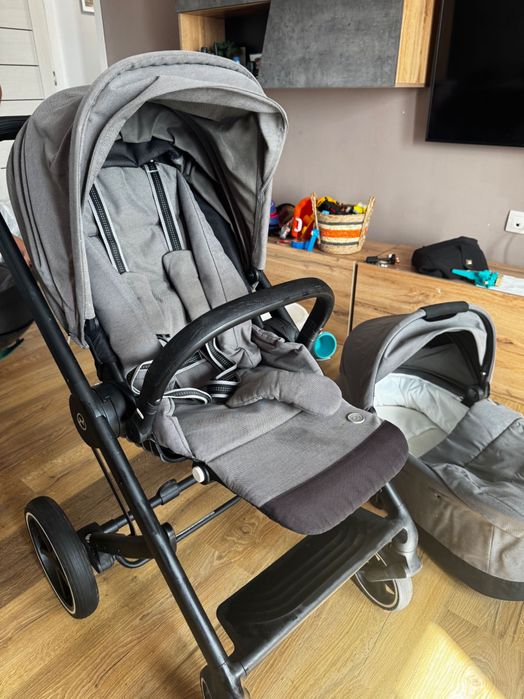 Количка 3 в1 Cybex balios S