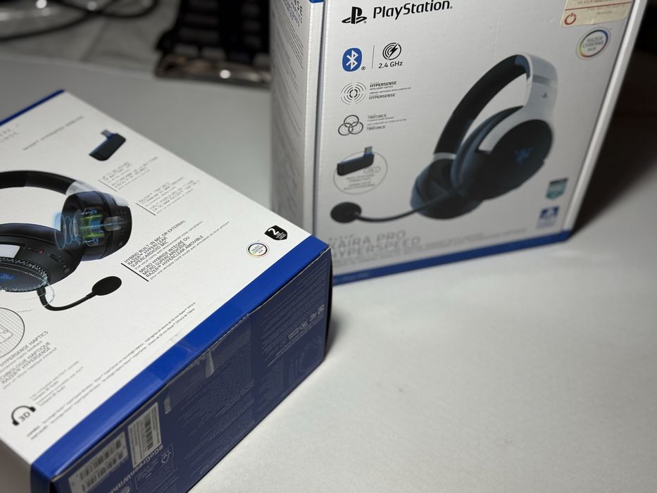 Razer Kaira Pro Hyperspeed Wireless