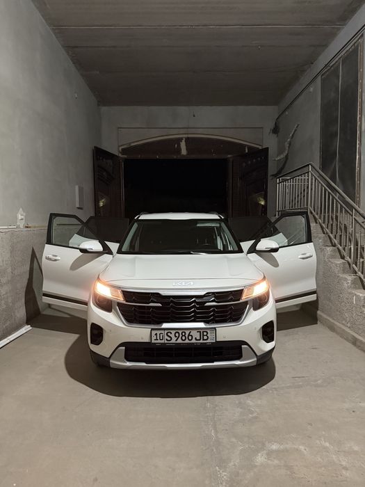 Kia Seltos Prestige