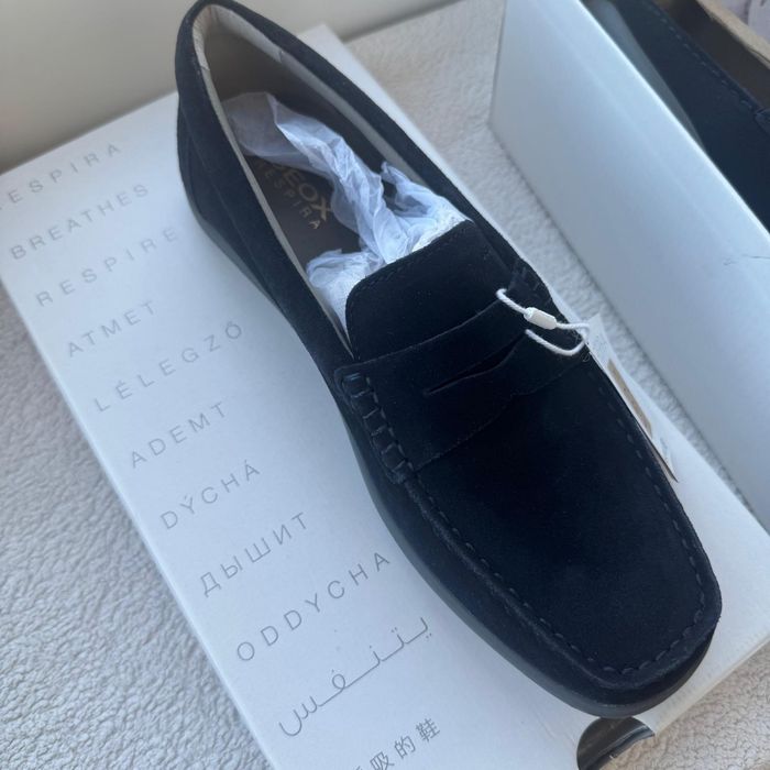 Mocasini Geox barbati