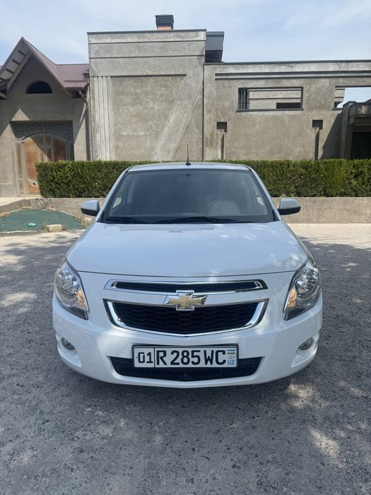 Chevrolet Cobalt 2025