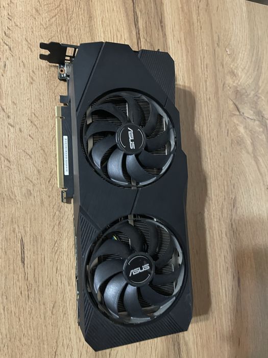 Видеокарта asus rtx 2080 super