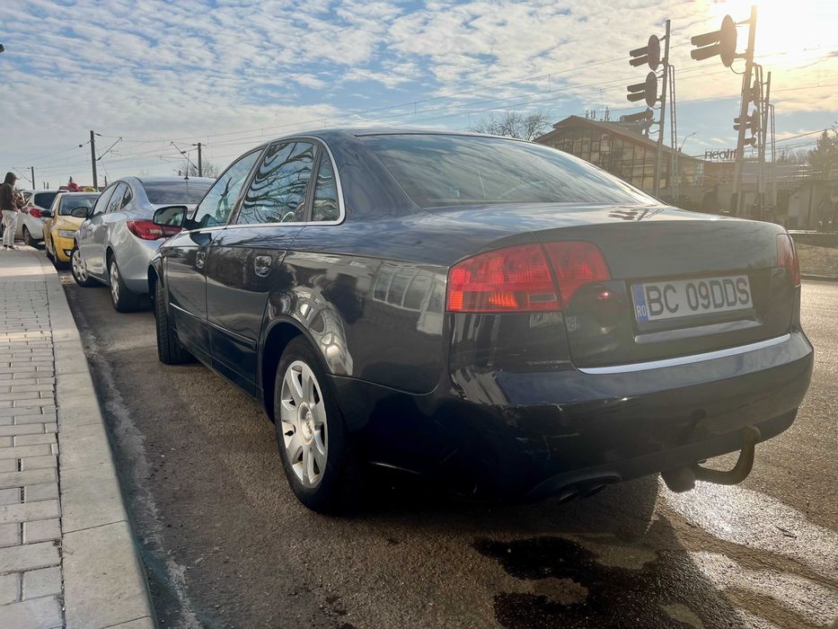 Audi A4 Berlina, 2007, 1.9tdi