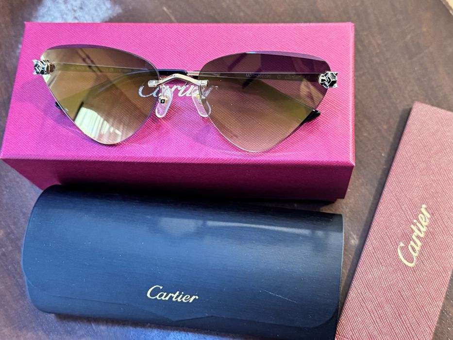 Ochelari Cartier