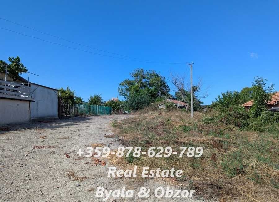 Продава се Парцел в Бяла - 1460 кв.м за 34 €/кв.м - Снимка #1