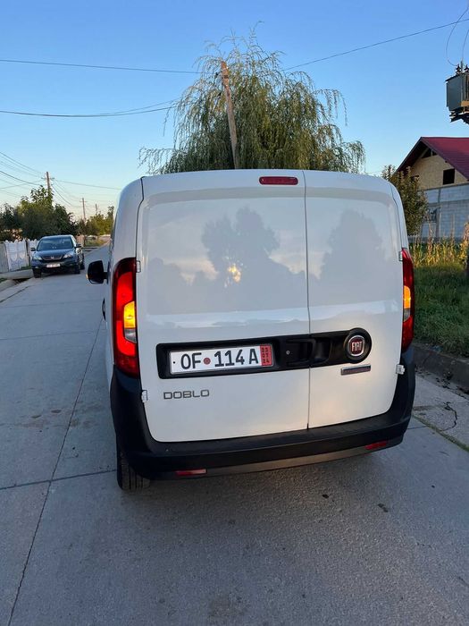 FIAT Doblo 2016 — imagine 3