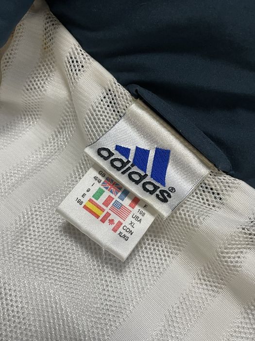 Adidas vintage шушляк XL/XXL
