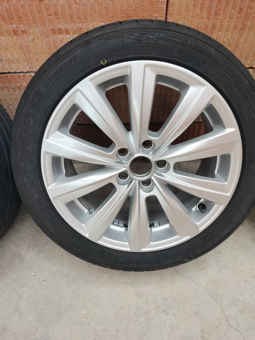 Roți Vara R 16 VW Polo 6 R anvelope marca  Proxes  Confort  215/45/16
