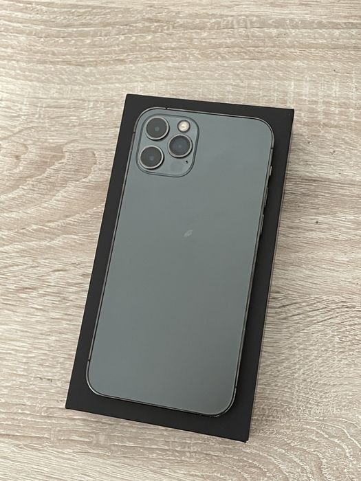 iPhone 12 Pro 128GB —