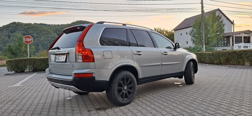 VOLVO XC90 2007 — imagine 3