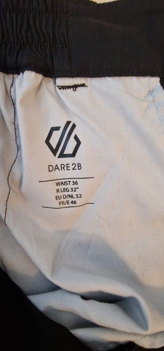 Мъжки туристически панталони, Dare2Be,,Jack Wolfskin