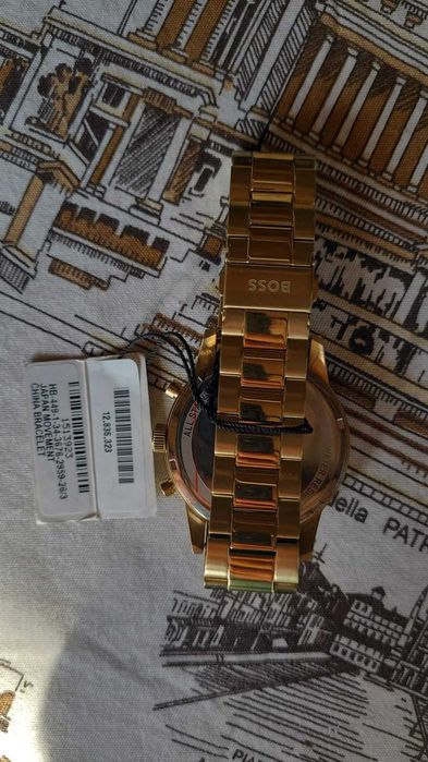 Ceas BOSS Allure , Cod Model
1513923 , nou