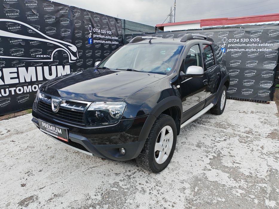 Dacia Duster Prestige 4x4 1.5 DCI *RAR EFECTUAT * GARANȚIE  *