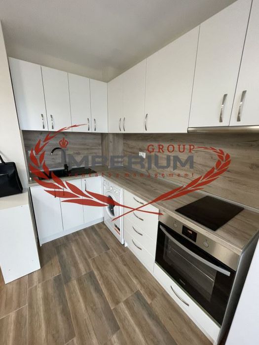 Дава се под наем Двустаен апартамент в Варна, Левски - 50 кв.м за 663 € - Снимка #1