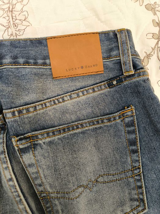 Новые джинсы Lucky Brand