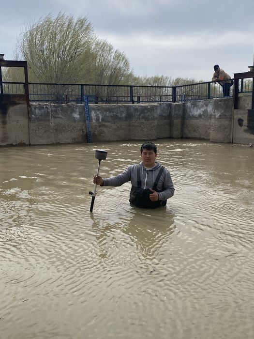 Топосьемка, топографическая сьемка