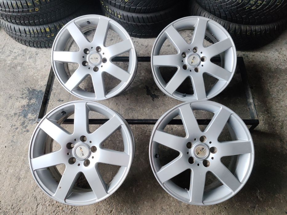 Jante pe 16'' Ford, Opel, Volvo, Peugeot , jaguar