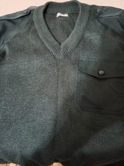 Пуловер форменный