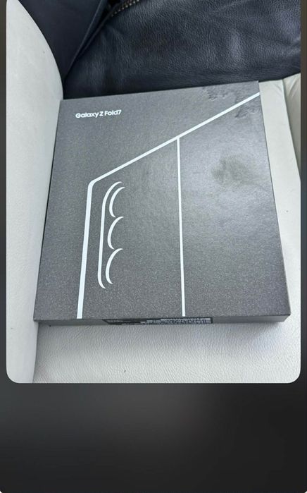 Samsung Galaxy Z Fold 7, Sigilat