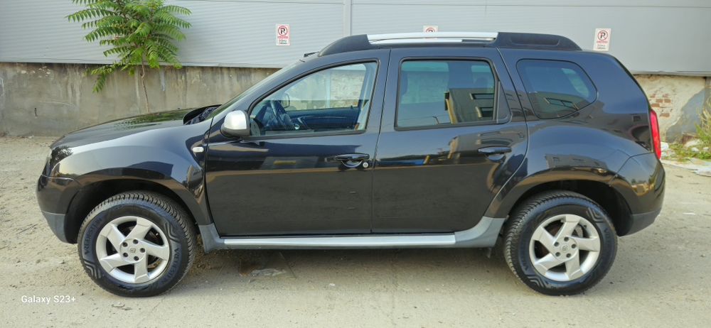 Dacia Duster 4x4