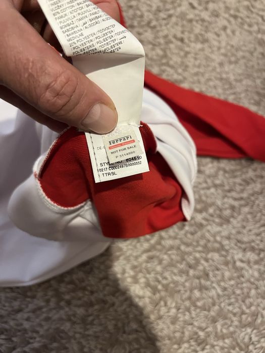 Puma Formula 1 Scuderia Ferrari-оригинална мъжка блуза