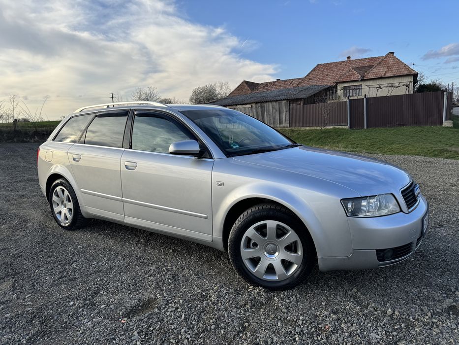 Audi A4 Avant 1.9 TDI 131 CP Euro 3 2005
