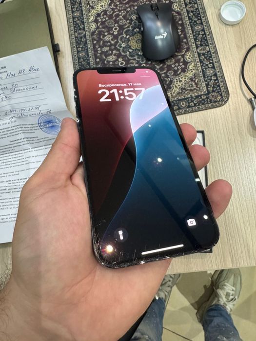 Продам iPhone 12 Pro Max, 128 GB.