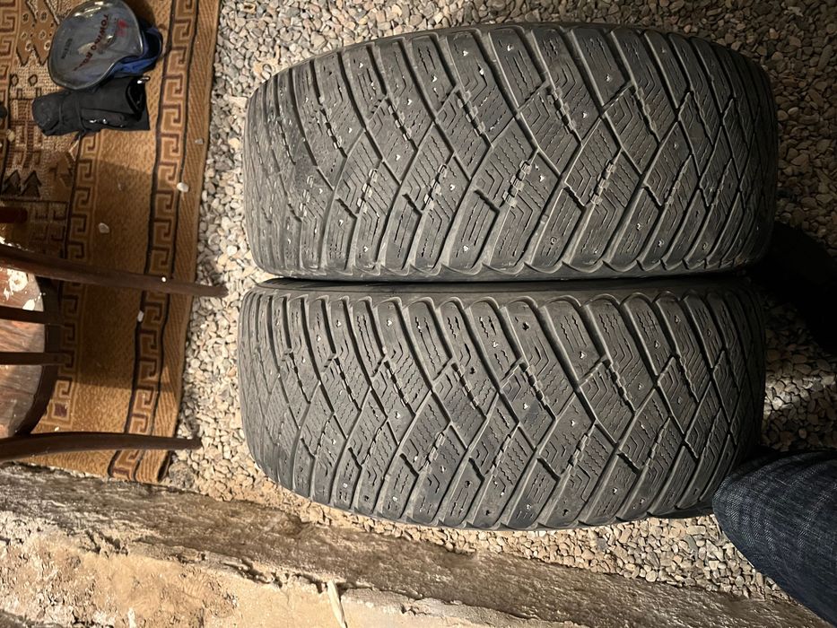 Зимние Шины 235/55/18