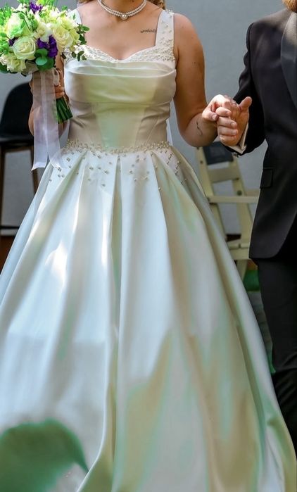 Rochie de mireasa