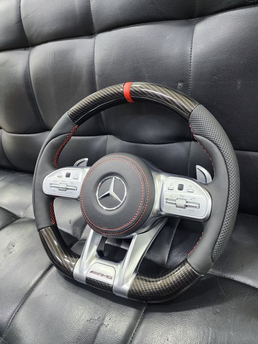 Руль AMG G класс