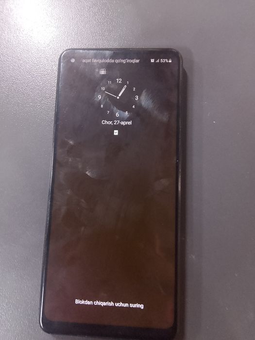 Samsung A21s sotiladi