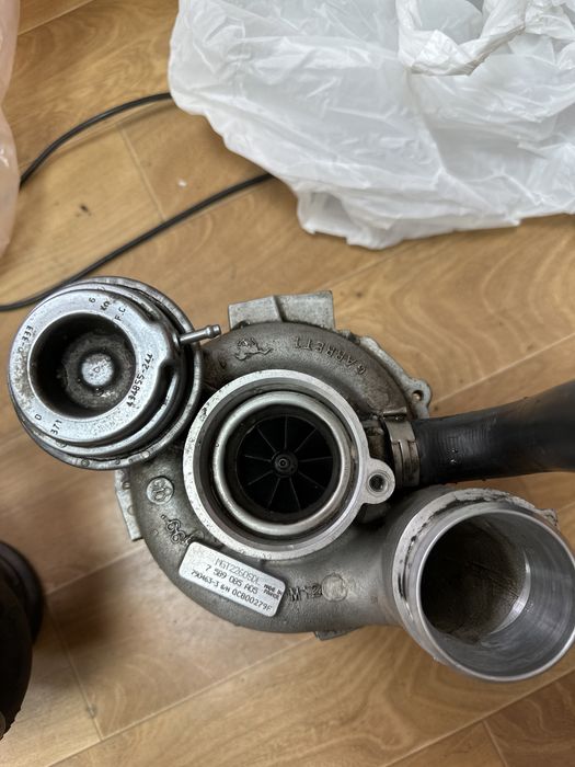 Турбины Garrett mgt2260 от X5M