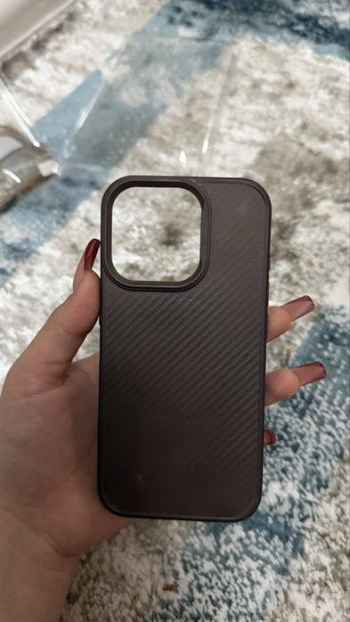 Чехол iphone 16 pro