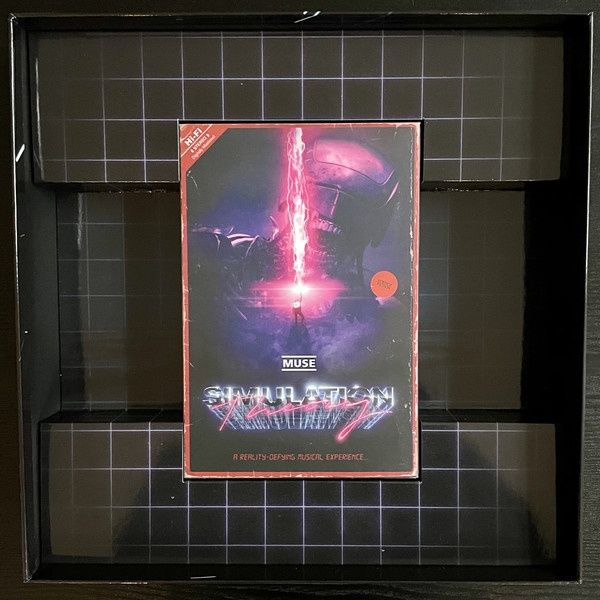 Muse - Simulation Theory Film Deluxe box set