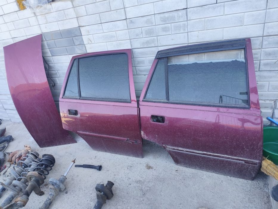 Нексия  запчасти