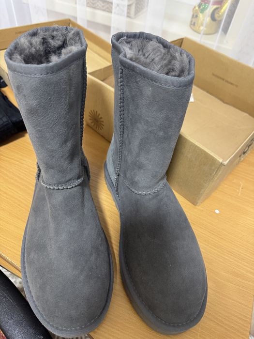 Угги новые, размер 40