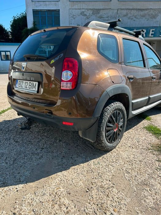 DACIA Duster 2011 — imagine 2