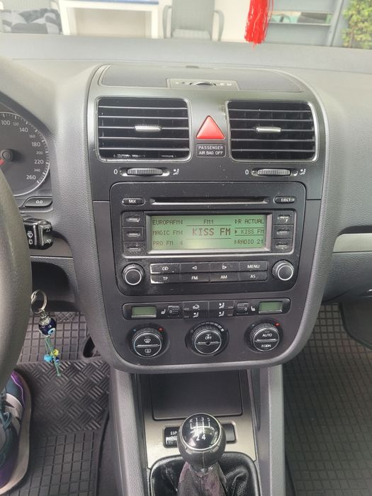 Vand Golf 5 -1,9 TDI